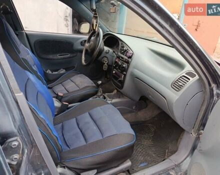 Зеленый Дэу Сенс, объемом двигателя 1.3 л и пробегом 180 тыс. км за 1650 $, фото 14 на Automoto.ua