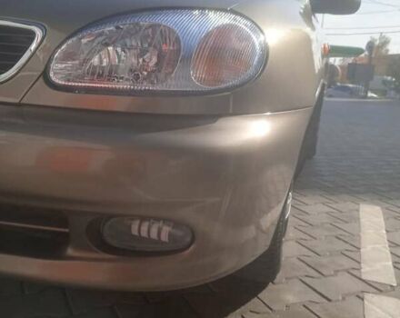 Зеленый Дэу Сенс, объемом двигателя 0 л и пробегом 125 тыс. км за 2300 $, фото 7 на Automoto.ua