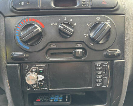 Зеленый Дэу Сенс, объемом двигателя 1.3 л и пробегом 101 тыс. км за 1800 $, фото 16 на Automoto.ua