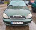 Зелений Деу Сенс, об'ємом двигуна 1.5 л та пробігом 150 тис. км за 2200 $, фото 4 на Automoto.ua