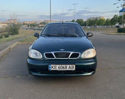 Дэу Сенс 2005 в Кривом Роге на Automoto.ua Зеленый Дэу Сенс, объемом двигателя 1.3 л и пробегом 138 тыс. км за 2000 $, фото 1 на Automoto.ua