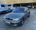 Зелений Деу Сенс, об'ємом двигуна 1.3 л та пробігом 264 тис. км за 2000 $, фото 1 на Automoto.ua