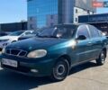 Зеленый Дэу Сенс, объемом двигателя 1.3 л и пробегом 313 тыс. км за 1450 $, фото 1 на Automoto.ua