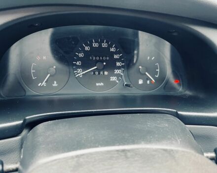 Зелений Деу Сенс, об'ємом двигуна 1.3 л та пробігом 120 тис. км за 1650 $, фото 6 на Automoto.ua