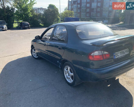 Зеленый Дэу Сенс, объемом двигателя 0 л и пробегом 170 тыс. км за 1650 $, фото 10 на Automoto.ua