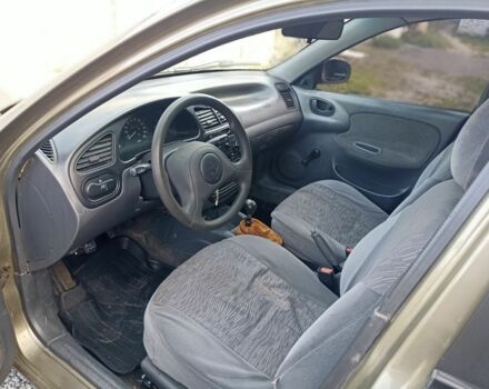 Деу Сенс 2005 у Житомирі на Automoto.ua Зелений Деу Сенс, об'ємом двигуна 1.3 л та пробігом 165 тис. км за 1500 $, фото 6 на Automoto.ua