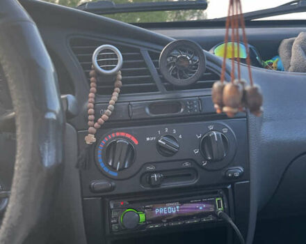 Дэу Сенс 2005 в Кривом Роге на Automoto.ua Зеленый Дэу Сенс, объемом двигателя 1.3 л и пробегом 138 тыс. км за 2000 $, фото 7 на Automoto.ua