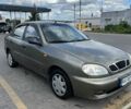 Зеленый Дэу Сенс, объемом двигателя 1.5 л и пробегом 328 тыс. км за 1400 $, фото 2 на Automoto.ua