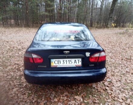 Зеленый Дэу Сенс, объемом двигателя 1.3 л и пробегом 300 тыс. км за 1200 $, фото 16 на Automoto.ua