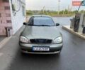 Зеленый Дэу Сенс, объемом двигателя 1.6 л и пробегом 270 тыс. км за 1680 $, фото 1 на Automoto.ua
