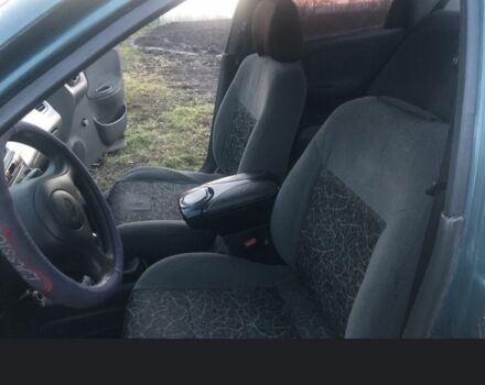 Зеленый Дэу Сенс, объемом двигателя 1.3 л и пробегом 180 тыс. км за 1200 $, фото 5 на Automoto.ua