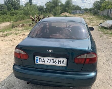 Зелений Деу Сенс, об'ємом двигуна 1.3 л та пробігом 330 тис. км за 1700 $, фото 7 на Automoto.ua