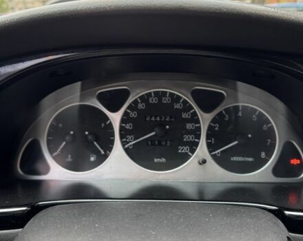 Зеленый Дэу Сенс, объемом двигателя 1.5 л и пробегом 244 тыс. км за 2000 $, фото 15 на Automoto.ua