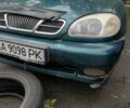 Зеленый Дэу Сенс, объемом двигателя 1.5 л и пробегом 240 тыс. км за 550 $, фото 5 на Automoto.ua