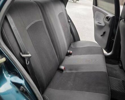 Зеленый Дэу Сенс, объемом двигателя 1.3 л и пробегом 222 тыс. км за 1750 $, фото 20 на Automoto.ua