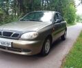 Зелений Деу Сенс, об'ємом двигуна 1.5 л та пробігом 220 тис. км за 1350 $, фото 1 на Automoto.ua