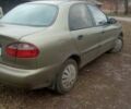 Зеленый Дэу Сенс, объемом двигателя 1.3 л и пробегом 250 тыс. км за 2150 $, фото 1 на Automoto.ua