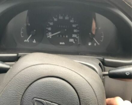 Зелений Деу Сенс, об'ємом двигуна 1.5 л та пробігом 166 тис. км за 1650 $, фото 2 на Automoto.ua