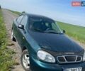 Зеленый Дэу Сенс, объемом двигателя 1.3 л и пробегом 306 тыс. км за 800 $, фото 1 на Automoto.ua
