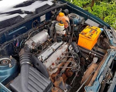 Зеленый Дэу Сенс, объемом двигателя 1.3 л и пробегом 160 тыс. км за 1150 $, фото 4 на Automoto.ua