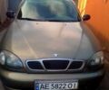 Зеленый Дэу Сенс, объемом двигателя 1.3 л и пробегом 271 тыс. км за 1800 $, фото 1 на Automoto.ua