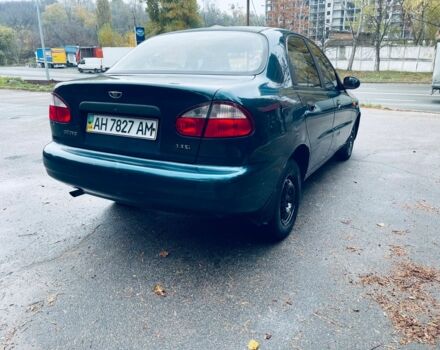 Зелений Деу Сенс, об'ємом двигуна 1.3 л та пробігом 120 тис. км за 1650 $, фото 5 на Automoto.ua