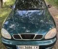 Зеленый Дэу Сенс, объемом двигателя 1.3 л и пробегом 146 тыс. км за 2150 $, фото 1 на Automoto.ua