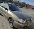 Зеленый Дэу Сенс, объемом двигателя 1.3 л и пробегом 240 тыс. км за 1200 $, фото 1 на Automoto.ua