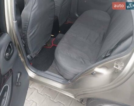 Зелений Деу Сенс, об'ємом двигуна 1.3 л та пробігом 200 тис. км за 1650 $, фото 10 на Automoto.ua