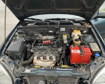 Зелений Деу Сенс, об'ємом двигуна 1.5 л та пробігом 230 тис. км за 2400 $, фото 17 на Automoto.ua