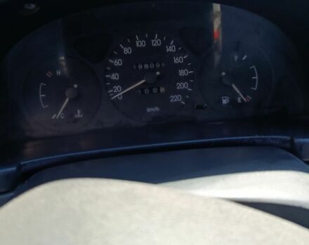 Зеленый Дэу Сенс, объемом двигателя 1.6 л и пробегом 19 тыс. км за 1100 $, фото 2 на Automoto.ua