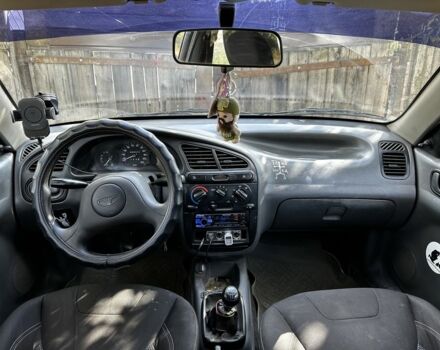 Зелений Деу Сенс, об'ємом двигуна 1.5 л та пробігом 3 тис. км за 2600 $, фото 5 на Automoto.ua