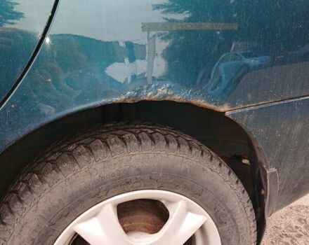 Зеленый Дэу Сенс, объемом двигателя 1.3 л и пробегом 208 тыс. км за 1500 $, фото 8 на Automoto.ua