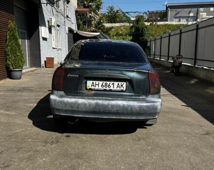 Зелений Деу Сенс, об'ємом двигуна 1.5 л та пробігом 3 тис. км за 1500 $, фото 3 на Automoto.ua