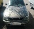 Зеленый Дэу Сенс, объемом двигателя 1.5 л и пробегом 300 тыс. км за 2500 $, фото 1 на Automoto.ua