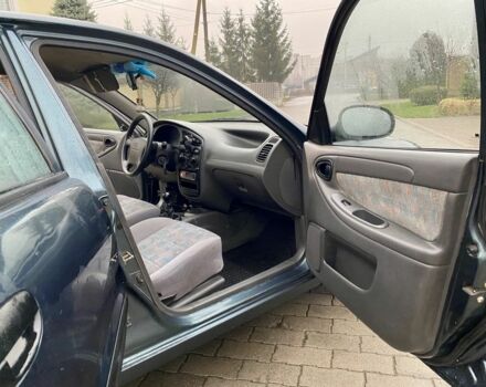 Зелений Деу Сенс, об'ємом двигуна 1.5 л та пробігом 230 тис. км за 2400 $, фото 14 на Automoto.ua