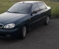 Зеленый Дэу Сенс, объемом двигателя 1.5 л и пробегом 176 тыс. км за 2700 $, фото 1 на Automoto.ua