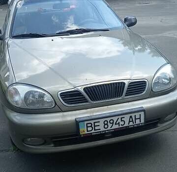 Зелений Деу Сенс, об'ємом двигуна 0 л та пробігом 170 тис. км за 2200 $, фото 1 на Automoto.ua