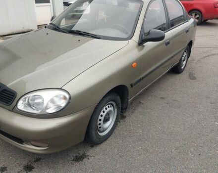 Зелений Деу Сенс, об'ємом двигуна 1.3 л та пробігом 145 тис. км за 1700 $, фото 1 на Automoto.ua