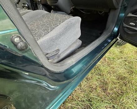 Зеленый Дэу Сенс, объемом двигателя 1.3 л и пробегом 146 тыс. км за 2150 $, фото 9 на Automoto.ua