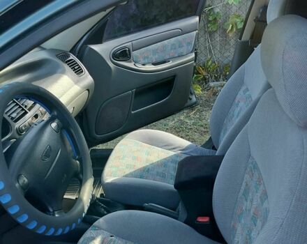 Зеленый Дэу Сенс, объемом двигателя 1.5 л и пробегом 304 тыс. км за 1736 $, фото 4 на Automoto.ua