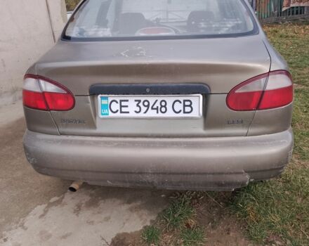 Зеленый Дэу Сенс, объемом двигателя 1.3 л и пробегом 3 тыс. км за 650 $, фото 1 на Automoto.ua