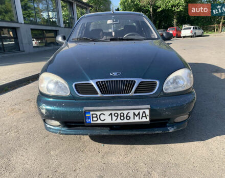 Зеленый Дэу Сенс, объемом двигателя 0 л и пробегом 170 тыс. км за 1650 $, фото 12 на Automoto.ua