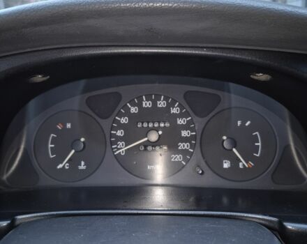 Зеленый Дэу Сенс, объемом двигателя 1.3 л и пробегом 3 тыс. км за 1850 $, фото 6 на Automoto.ua