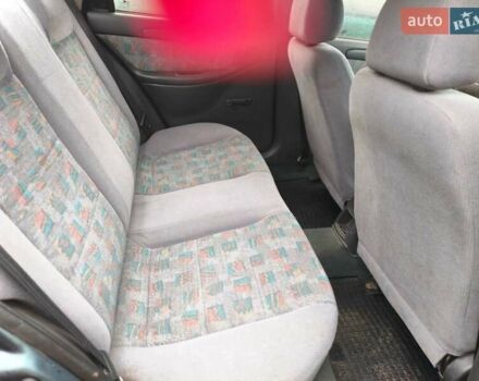 Зелений Деу Сенс, об'ємом двигуна 1.5 л та пробігом 150 тис. км за 2200 $, фото 3 на Automoto.ua