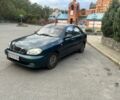 Зелений Деу Сенс, об'ємом двигуна 1.3 л та пробігом 290 тис. км за 1850 $, фото 1 на Automoto.ua