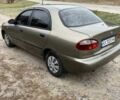 Зеленый Дэу Сенс, объемом двигателя 1.5 л и пробегом 181 тыс. км за 2300 $, фото 6 на Automoto.ua