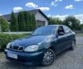 Зеленый Дэу Сенс, объемом двигателя 1.3 л и пробегом 290 тыс. км за 1100 $, фото 1 на Automoto.ua