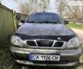 Зелений Деу Сенс, об'ємом двигуна 1.3 л та пробігом 160 тис. км за 2000 $, фото 1 на Automoto.ua