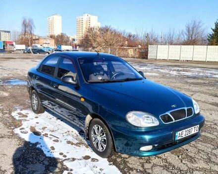 Зеленый Дэу Сенс, объемом двигателя 1.3 л и пробегом 153 тыс. км за 2540 $, фото 20 на Automoto.ua